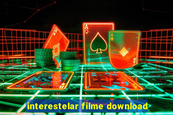 interestelar filme download